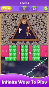 Bricks Ball Journey screenshot 2