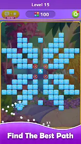 Bricks Ball Journey screenshot 6