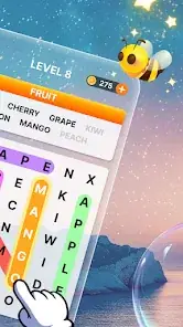 Word Search! screenshot 2