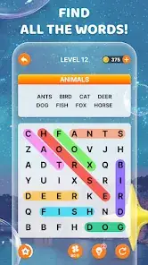 Word Search! screenshot 6