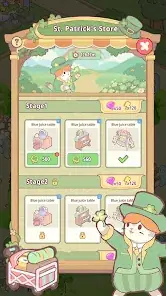 Cat Merge Garden: Cat Game & Idle Game screenshot 5