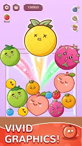 Fruit Drop Master screenshot 3