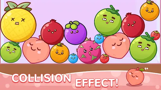Fruit Drop Master screenshot 1