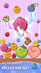 Fruit Drop Master screenshot 4