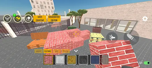 Nextbots In Playground mod screenshot 6