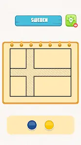 Flag Painting Puzzle screenshot 3