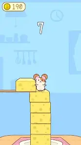Hamster Jump: Cake Tower! screenshot 7