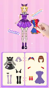 Paper Doll Diary: Dress Up DIY screenshot 3