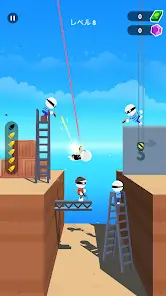 Action Game (Johnny Trigger) screenshot 1