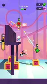 Action Game (Johnny Trigger) screenshot 4