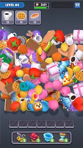 Match Junk: Triple Tile 3D Logic Match Puzzle screenshot 2