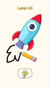 Add One More Line (DOP 4: Draw One Part) screenshot 4