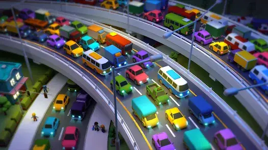 Car Parking Jam: Parking Games screenshot 6