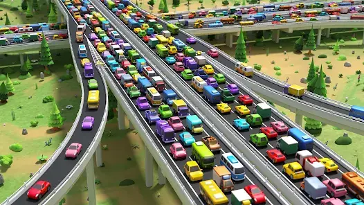 Car Parking Jam: Parking Games screenshot 7