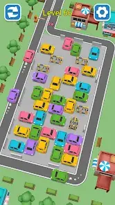 Car Parking Jam: Parking Games screenshot 5