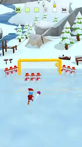 Super Goal - Stickman Soccer screenshot 4