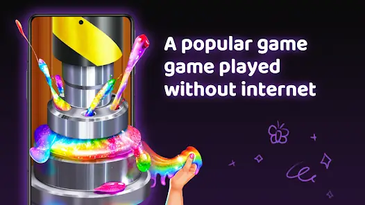 NoWiFi - Relaxing Arcade Games screenshot 4