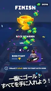 Race Master 3D screenshot 5