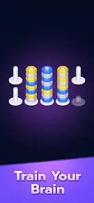 Nuts And Bolts Sort screenshot 5