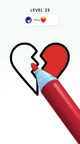 Color Page Paradise (ASMR Coloring Game) screenshot 3