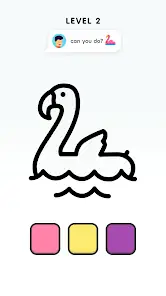 Color Page Paradise (ASMR Coloring Game) screenshot 2