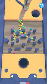 Sand Balls - Puzzle Game screenshot 2
