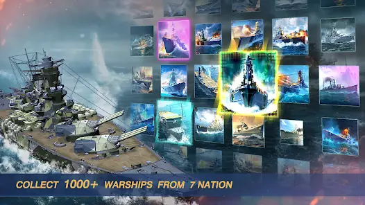Armada: Warship Legends screenshot 2