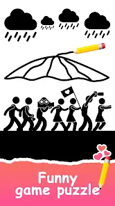 Save The Stick: Draw 2 Save screenshot 6