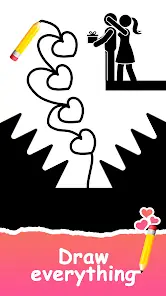 Save The Stick: Draw 2 Save screenshot 7