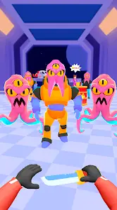 Hit Master 3D: The Blade Assassin screenshot 2