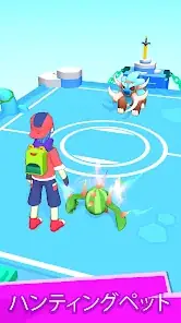 Monster Pocket: Run & Build screenshot 6