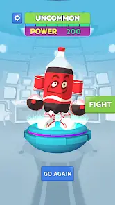 Merge Anything - Mutant Battle screenshot 2