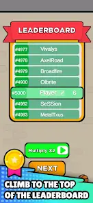 Flappy Dunk screenshot 6