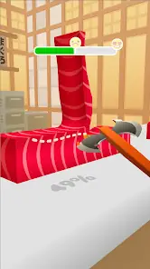 Sushi Roll 3D - Cooking Game screenshot 5