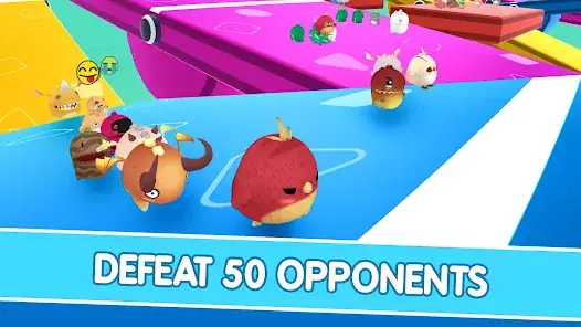 Fall.io - Race of Dino screenshot 6