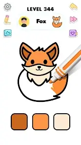 Color ASMR: Painting Book screenshot 6