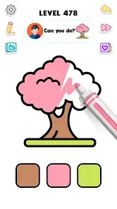 Color ASMR: Painting Book screenshot 1