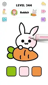 Color ASMR: Painting Book screenshot 2