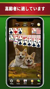 Witt Solitaire - Classic Card Game screenshot 5