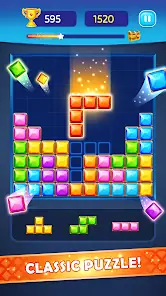 Block Puzzle - Gem Block screenshot 1