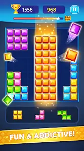 Block Puzzle - Gem Block screenshot 2