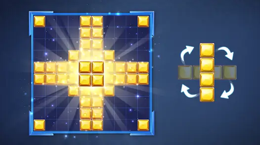 Block Puzzle - Gem Block screenshot 7