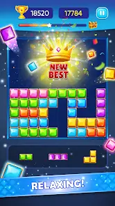 Block Puzzle - Gem Block screenshot 4