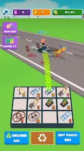 Idol Racer: Racing Game screenshot 1