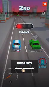 Idol Racer: Racing Game screenshot 4