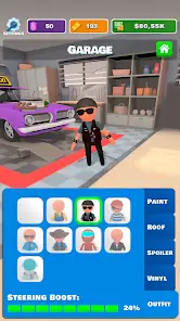 Idol Racer: Racing Game screenshot 7