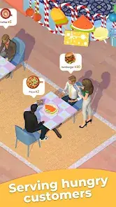 Restaurant Story: Decor & Cook screenshot 4