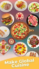 Restaurant Story: Decor & Cook screenshot 3