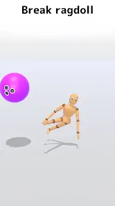 Ragdoll Break: Smash Dolls with Free Imagination screenshot 1
