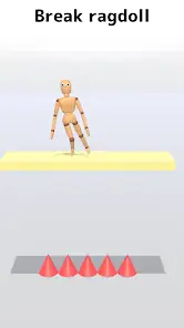 Ragdoll Break: Smash Dolls with Free Imagination screenshot 3